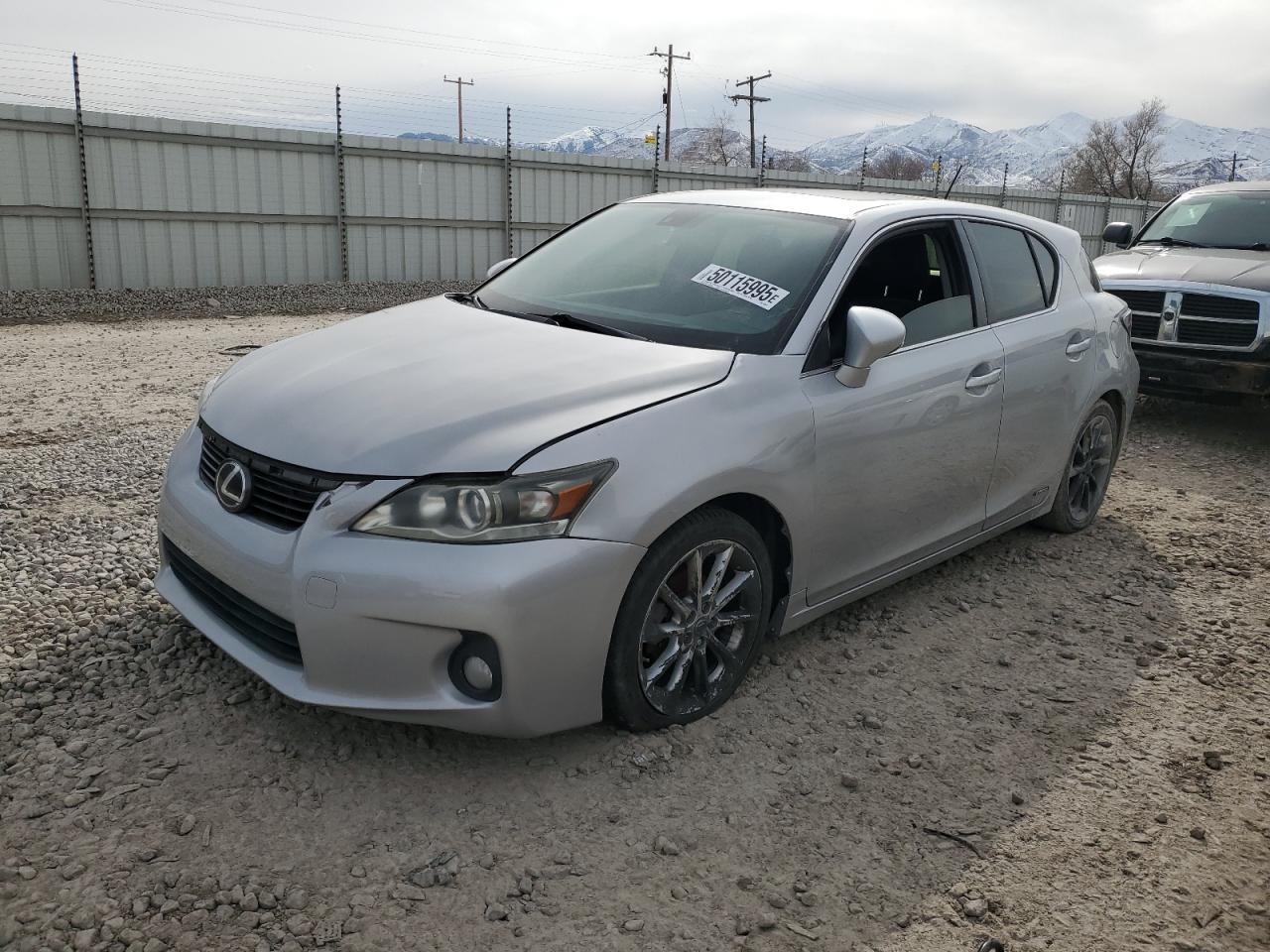 LEXUS CT 200H 200