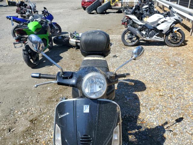 2006 VESPA GRANTURISM ZAPM319K365006291