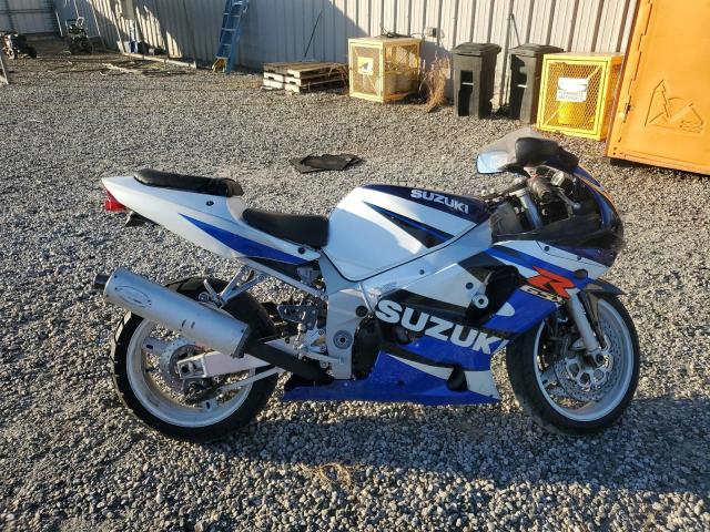 SUZUKI GSX-R600