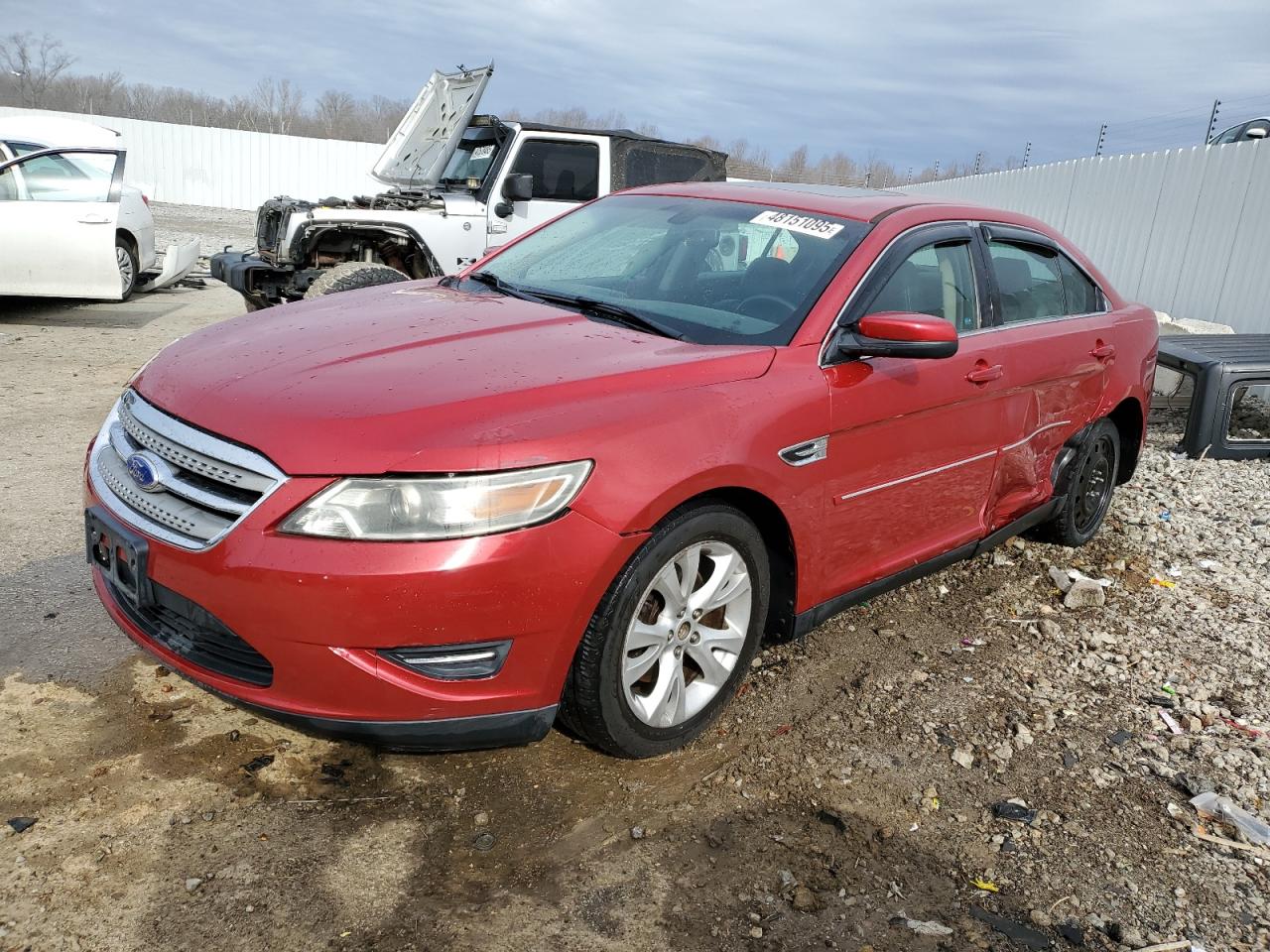 FORD TAURUS SEL