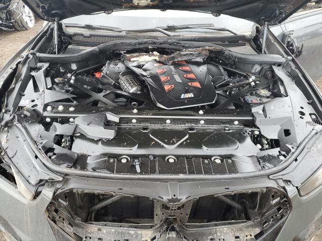 2025 BMW X6 M COMPE - 5YM23ET03S9Y65382