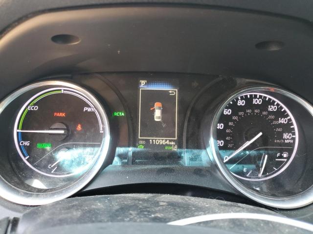 2018 TOYOTA CAMRY HYBR - 4T1B21HK5JU505620