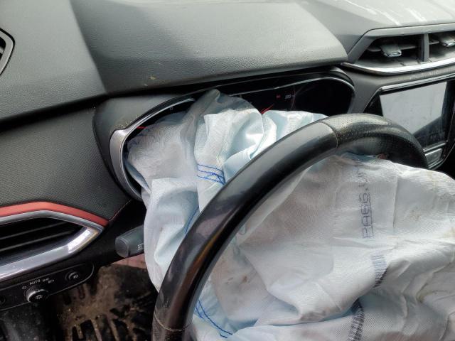 2021 CHEVROLET TRAILBLAZE - KL79MUSL2MB015276