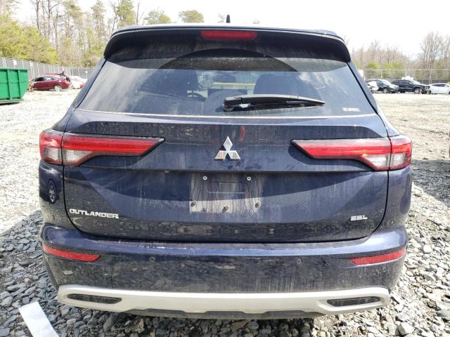 2024 MITSUBISHI OUTLANDER - JA4J4WA81RZ007350