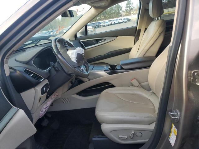 2020 LINCOLN NAUTILUS 2LMPJ6J95LBL29534