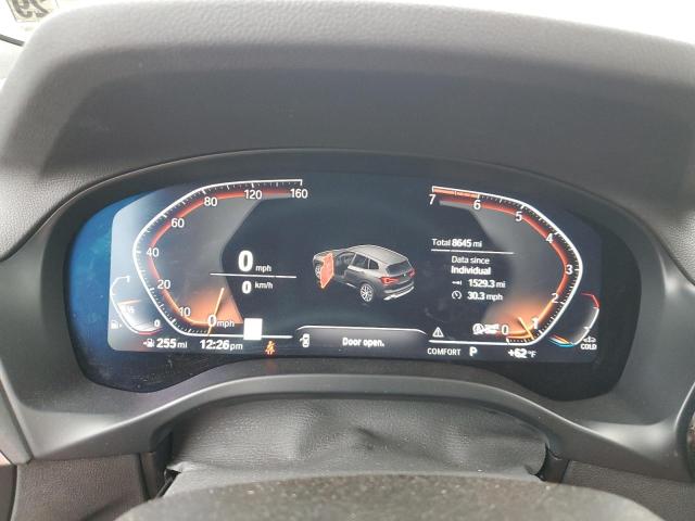 2024 BMW X3 5UX53DP01R9V84314