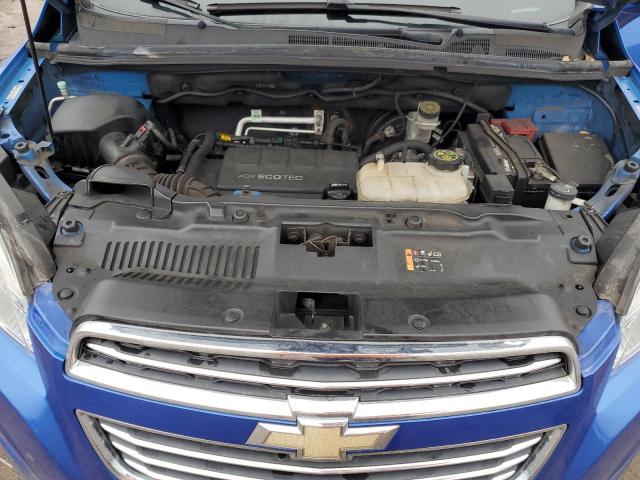 2016 CHEVROLET TRAX 1LT - KL7CJLSB8GB674466