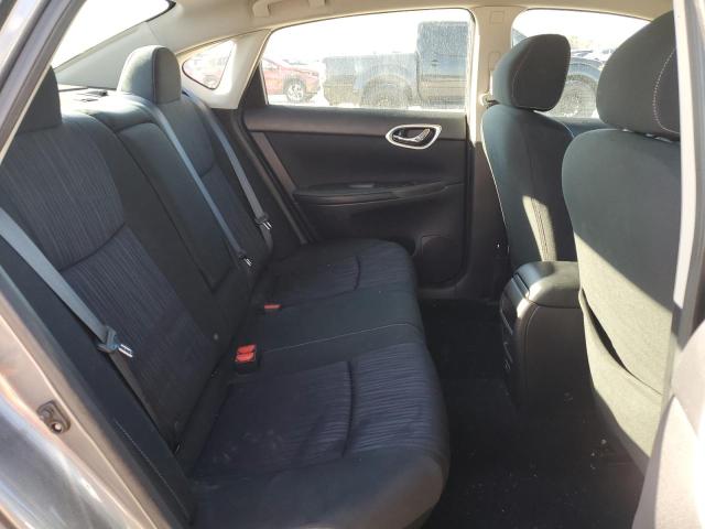 2019 NISSAN SENTRA S - 3N1AB7AP4KY284098