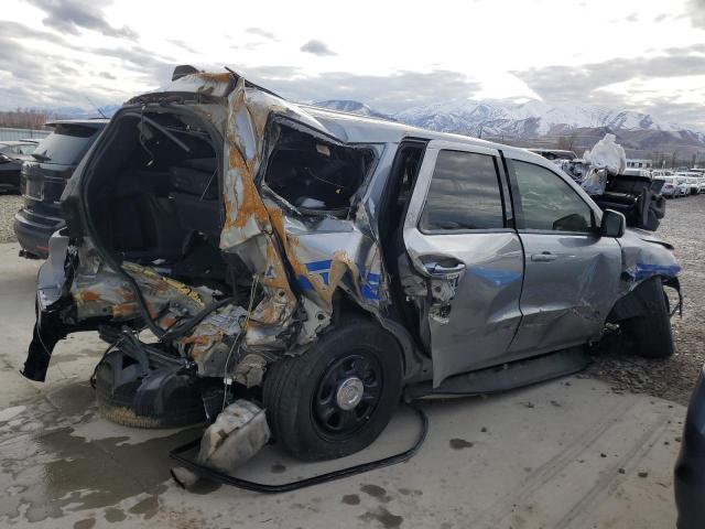 2021 DODGE DURANGO PU 1C4RDJFG3MC643193