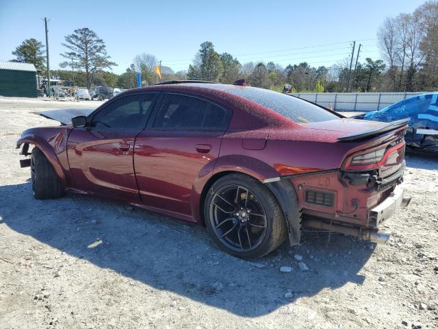 Vin: 2c3cdxgj4lh107436, lot: 49247045, dodge charger scat pack 20202