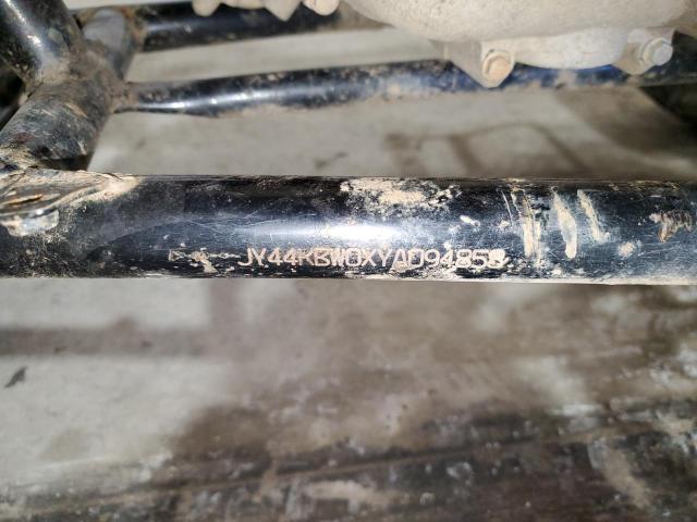 2000 YAMAHA YFM350 FW- JY44KBW0XYA094858