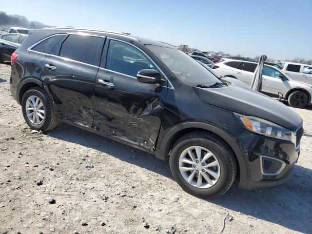 Vin: 5xypgda55hg188435, lot: 48350075, kia sorento lx 20174