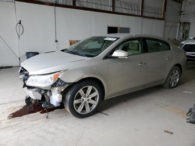 BUICK LACROSSE 2011 silver  gas 1G4GC5ED7BF278355 photo #1