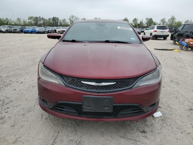 2015 CHRYSLER 200 S - 1C3CCCBB0FN554417