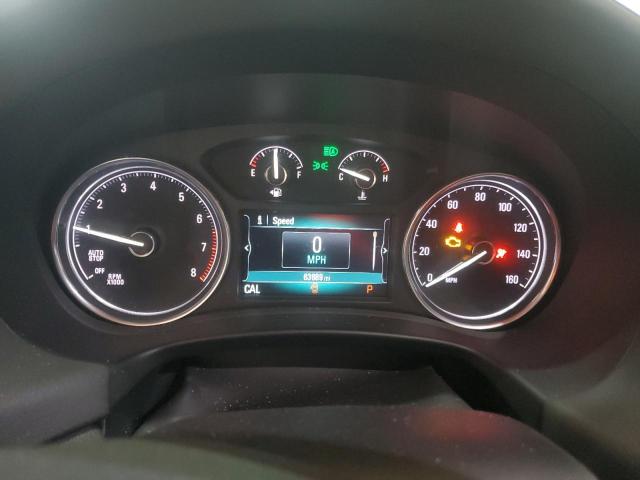 2019 BUICK ENCLAVE PR - 5GAEVBKWXKJ265477