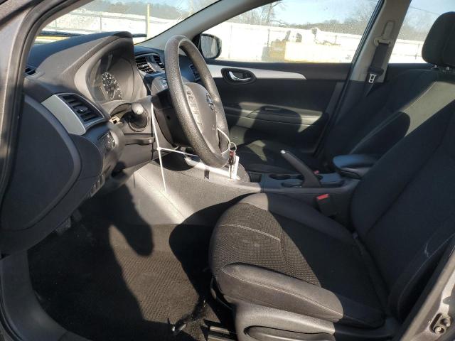 2016 NISSAN SENTRA S - 3N1AB7AP3GY279062