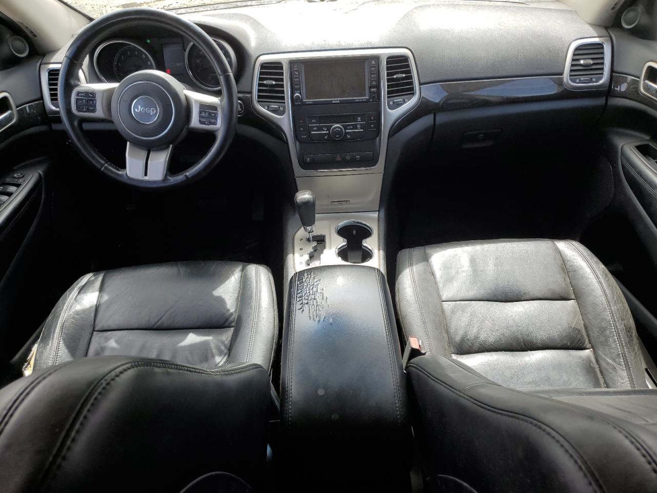 JEEP GRAND CHEROKEE LAREDO