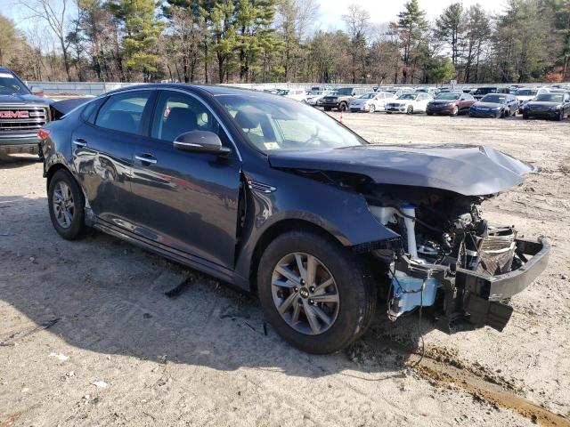 Vin: 5xxgt4l31kg299387, lot: 50360365, kia optima lx 20194