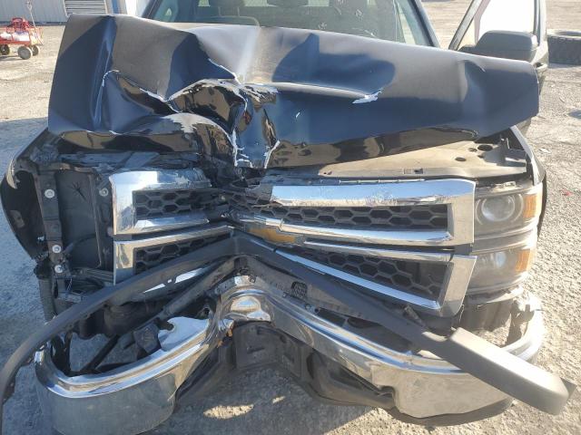 2015 CHEVROLET SILVERADO - 1GCNKPEC8FZ181395