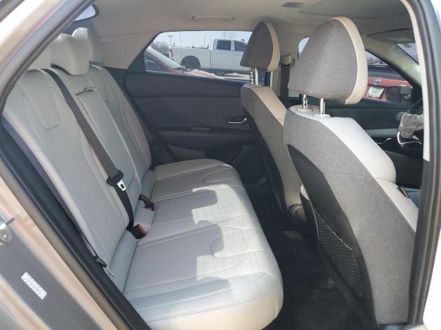 2021 HYUNDAI ELANTRA LI KMHLN4AJ6MU006361