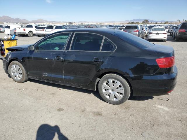 VOLKSWAGEN JETTA TDI 2014 black sedan 4d diesel 3VWLL7AJ7EM319725 photo #3
