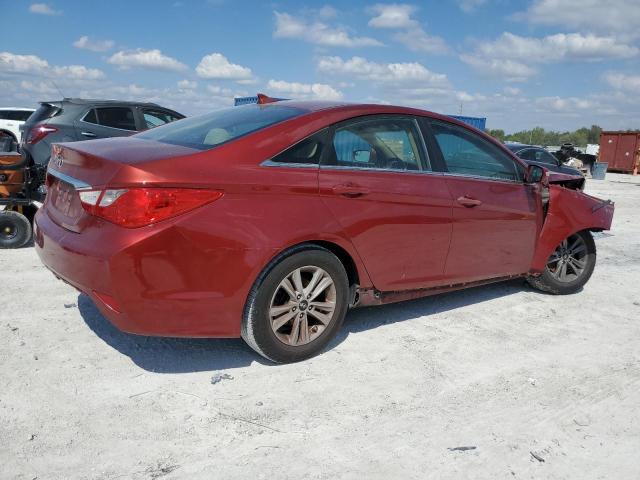 Vin: 5npeb4acxeh946519, lot: 48941555, hyundai sonata gls 20143