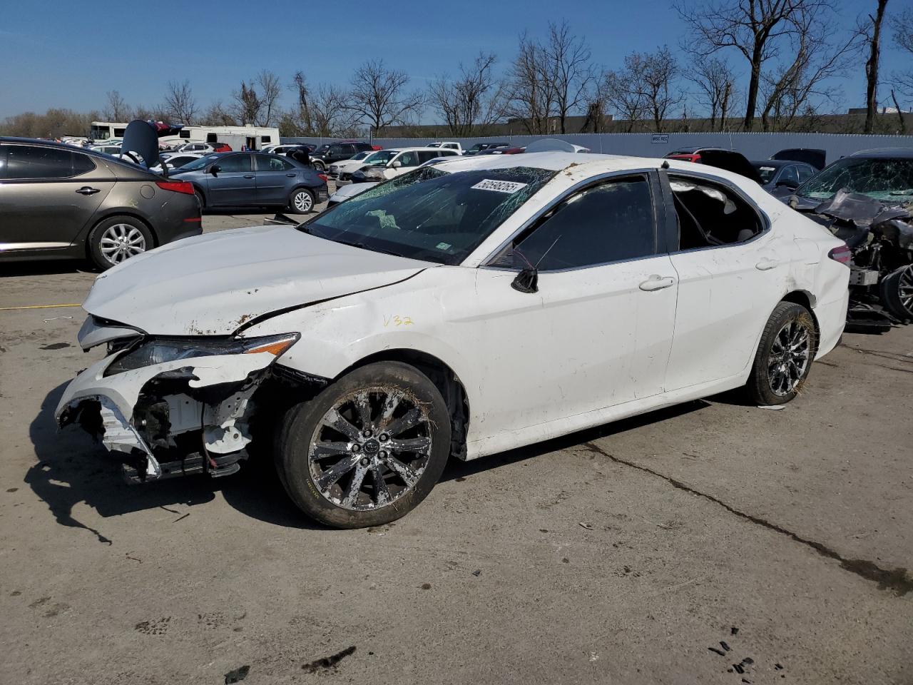 TOYOTA CAMRY L