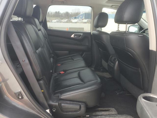 2016 NISSAN PATHFINDER 5N1AR2MM9GC615069