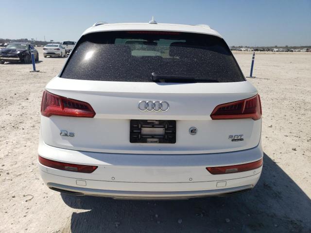 2018 AUDI Q5 PREMIUM - WA1BNAFY0J2025672
