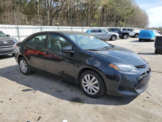 2018 TOYOTA COROLLA L - 2T1BURHE8JC099630