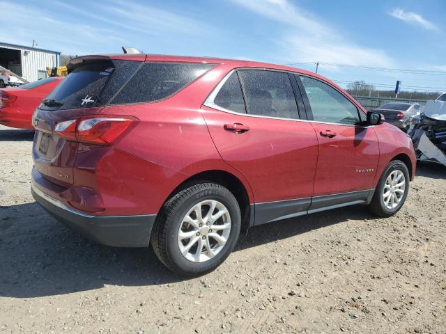 2018 CHEVROLET EQUINOX LT - 2GNAXSEV9J6334799