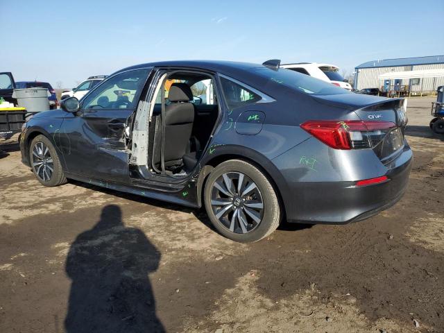 Vin: 2hgfe1f79nh314370, lot: 50796535, honda civic ex 20222