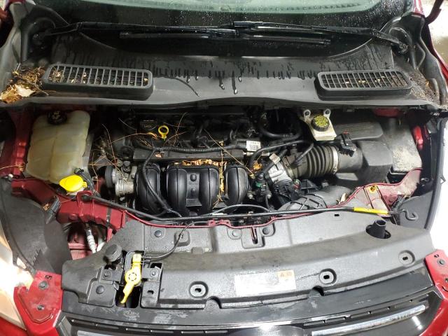 2015 FORD ESCAPE SE 1FMCU0G72FUA04603