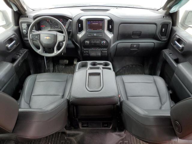 2020 CHEVROLET SILVERADO - 1GCPWAEF1LZ159917