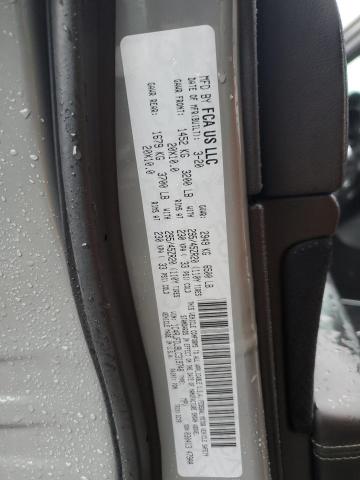 2020 JEEP GRAND CHER - 1C4RJFDJ9LC319748