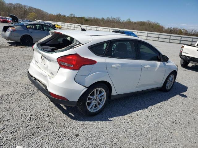 Vin: 1fadp3k21gl344917, lot: 50071175, ford focus se 20163