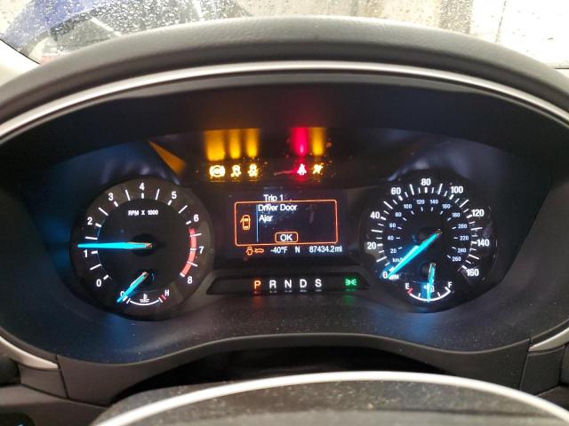 2016 FORD FUSION SE - 3FA6P0H74GR215212