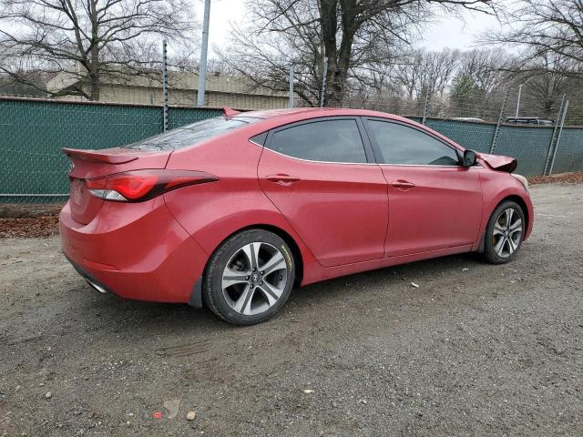 Vin: kmhdh4ah4fu321686, lot: 50266525, hyundai elantra se 20153