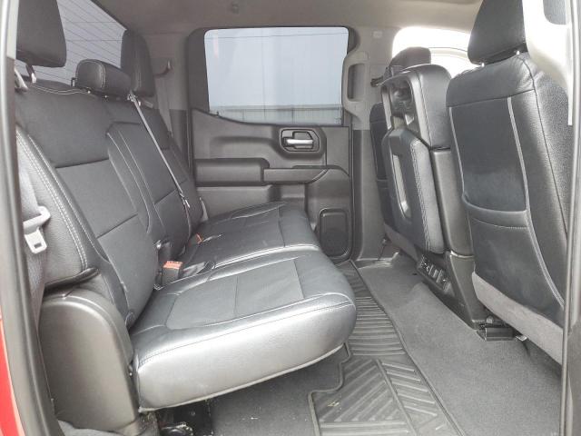 2021 CHEVROLET SILVERADO - 1GCUYDED2MZ179981