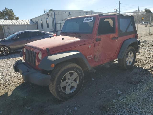JEEP WRANGLER S