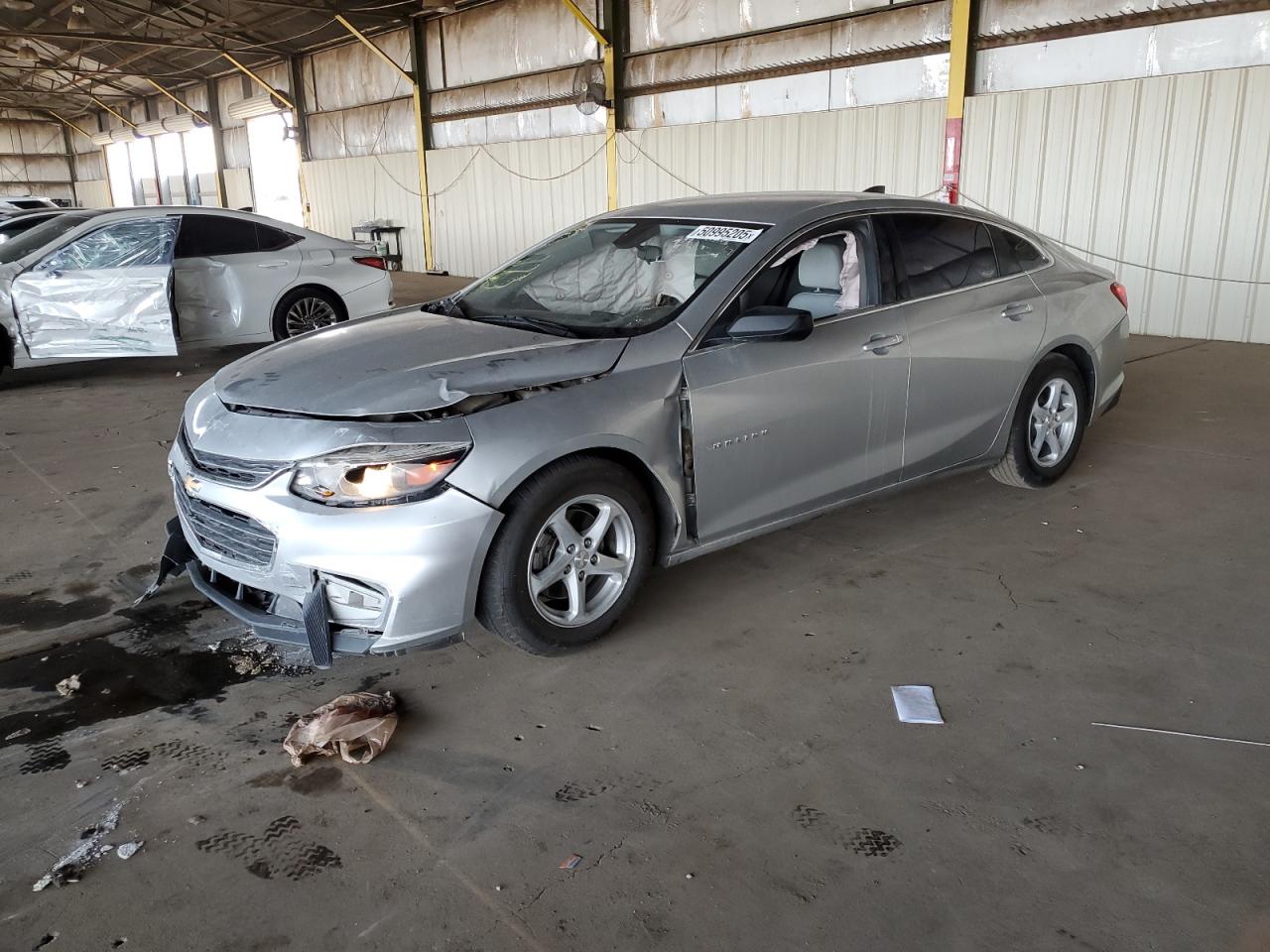 CHEVROLET MALIBU LS