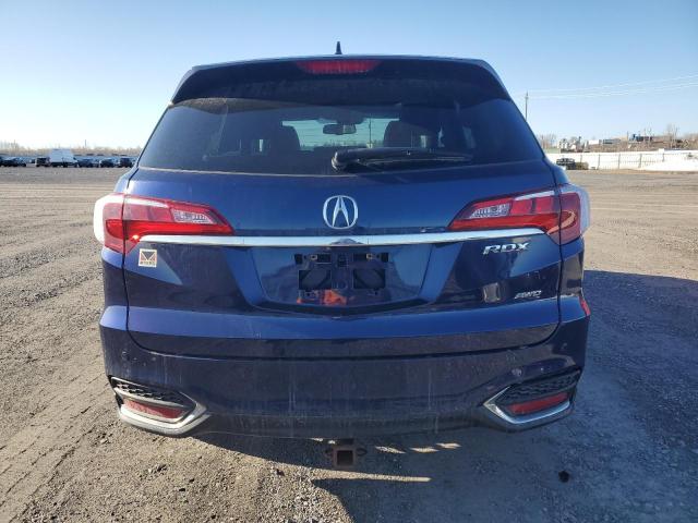 2018 ACURA RDX ADVANC 5J8TB4H72JL800719