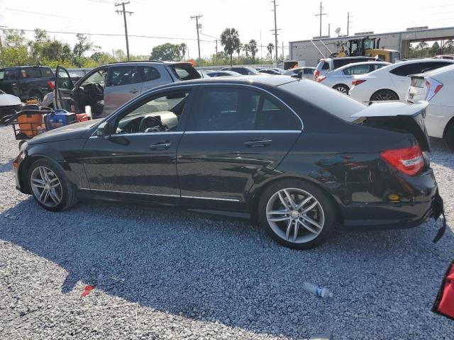 Vin: wddgf4hb4ea940397, lot: 48552465, mercedes-benz c-class 250 20142