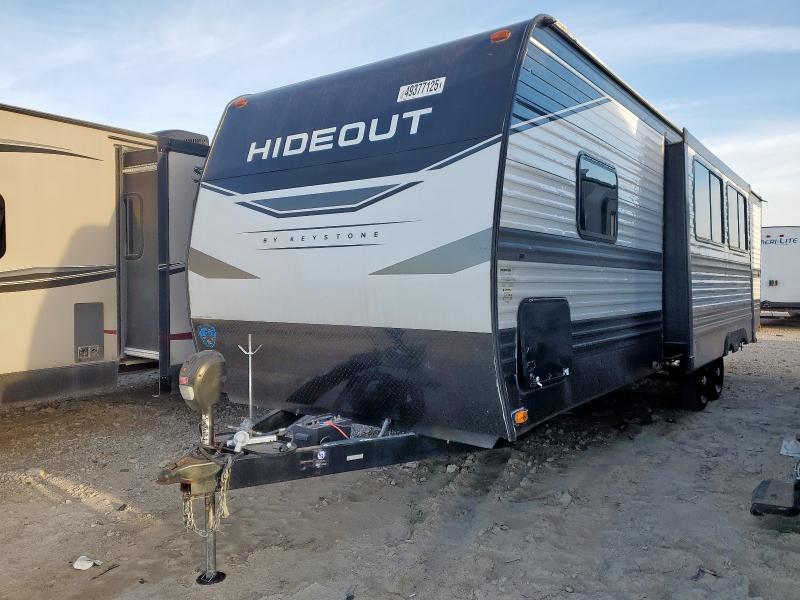 KEYSTONE HIDEOUT 2022 two tone   4YDTH1P25NN245516 photo #3