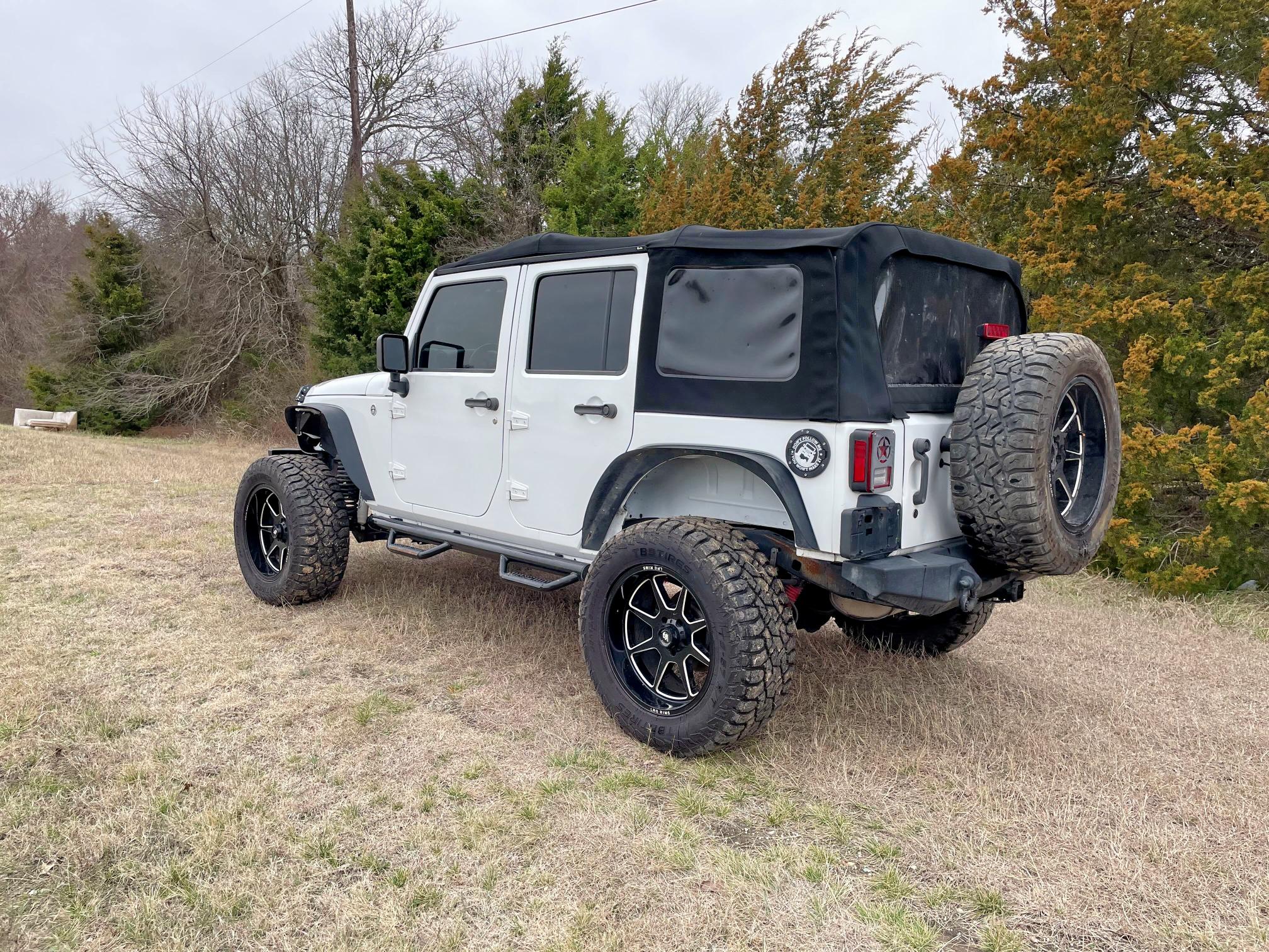 Vin: 1c4hjwdg7gl114807, lot: 47968605, jeep wrangler sport 20163
