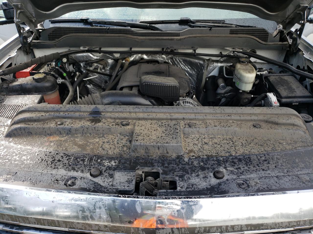 CHEVROLET SILVERADO C2500 HEAVY DUTY