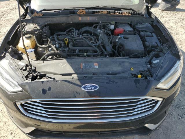 2020 FORD FUSION SEL 3FA6P0CDXLR117180