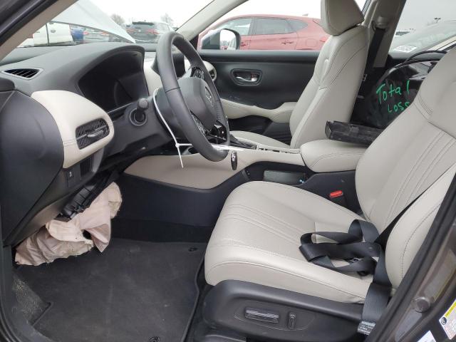 2025 HONDA HR-V EXL - 3CZRZ2H75SM711505