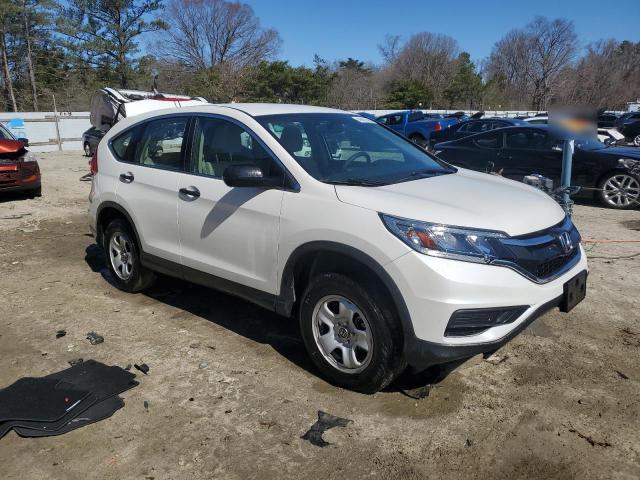 Vin: 5j6rm4h33gl070306, lot: 49057895, honda crv lx 20164