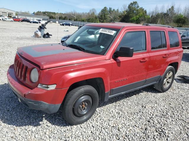 Vin: 1c4njpbaxgd684995, lot: 50002955, jeep patriot sport 2016 img_1